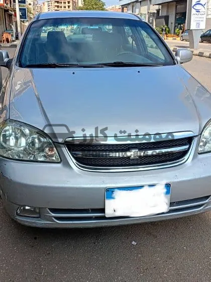 شيفروليه اوبترا 2007 اوتوماتيك 1600cc للبيع في مصر