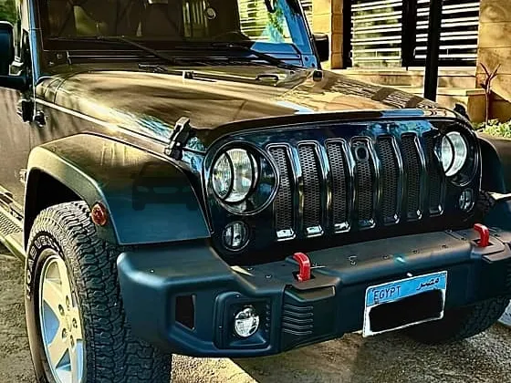 جيب رانجلر 2015 اوتوماتيك للبيع