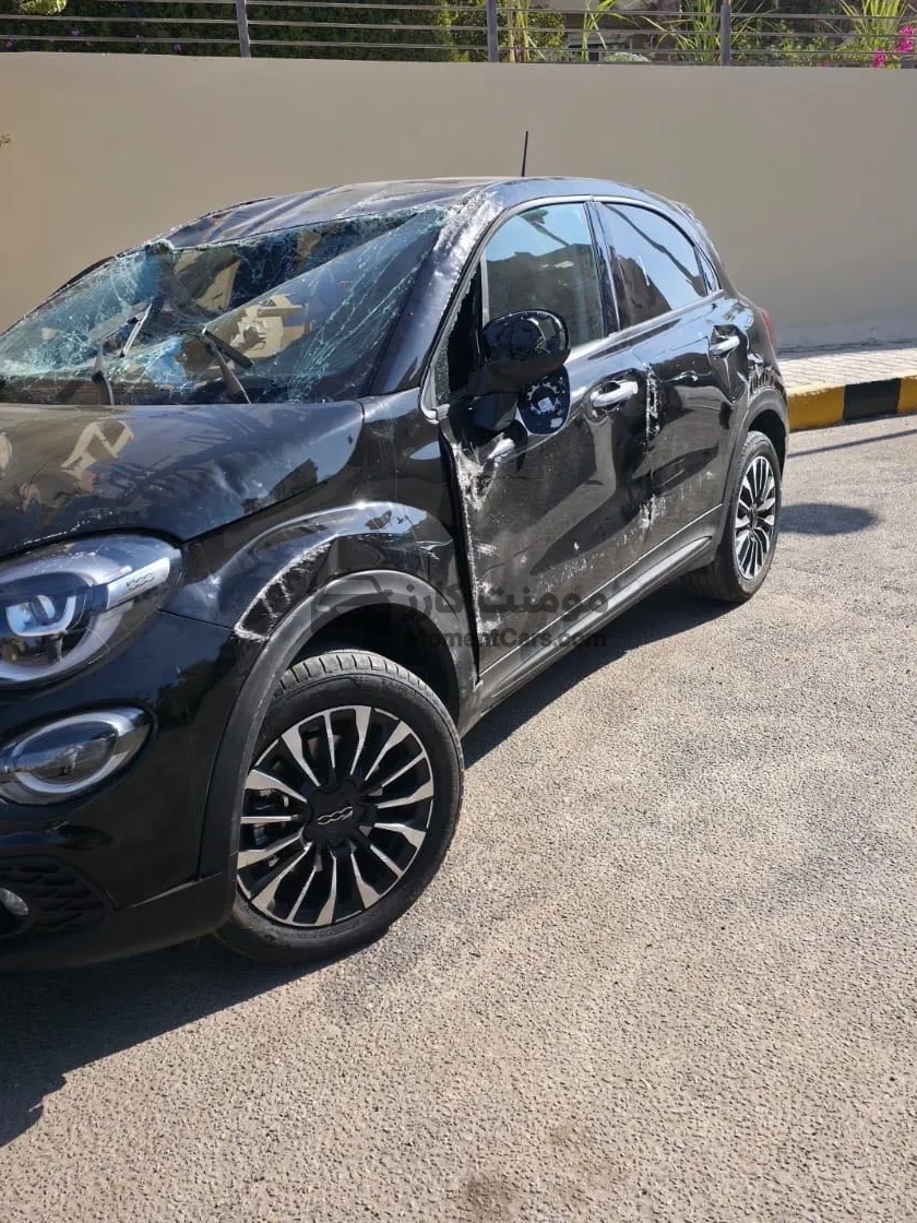 فيات 500X 2026 اتوماتيك للبيع