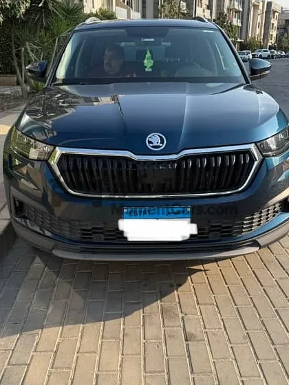 سكودا كودياك 2022 امبيشن 32 ألف كم للبيع