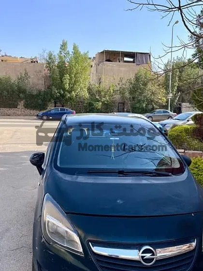 أوبل ميريفا 2015 هاي لاين بانوراما تربو للبيع