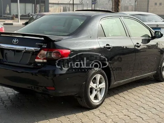 تويوتا كورولا 2019 اتوماتيك استخدام خفيف