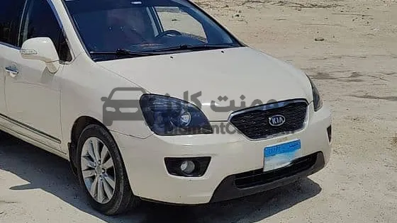 كيا كارينز 2012 خليجي أعلي فئة 1600cc