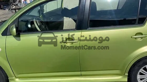 دايهاتسو سيريون 2010 اوتوماتيك 1300 سي سي للبيع