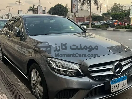 مرسيدس C180 افانتجارد 2019 اوتوماتيك للبيع