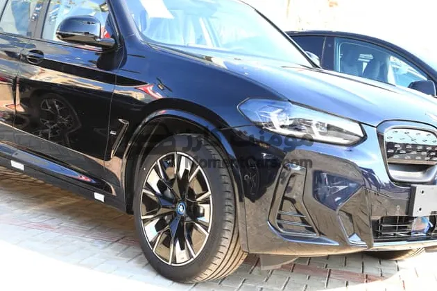 بي ام دبليو iX3 2024 Innovation كهرباء للبيع