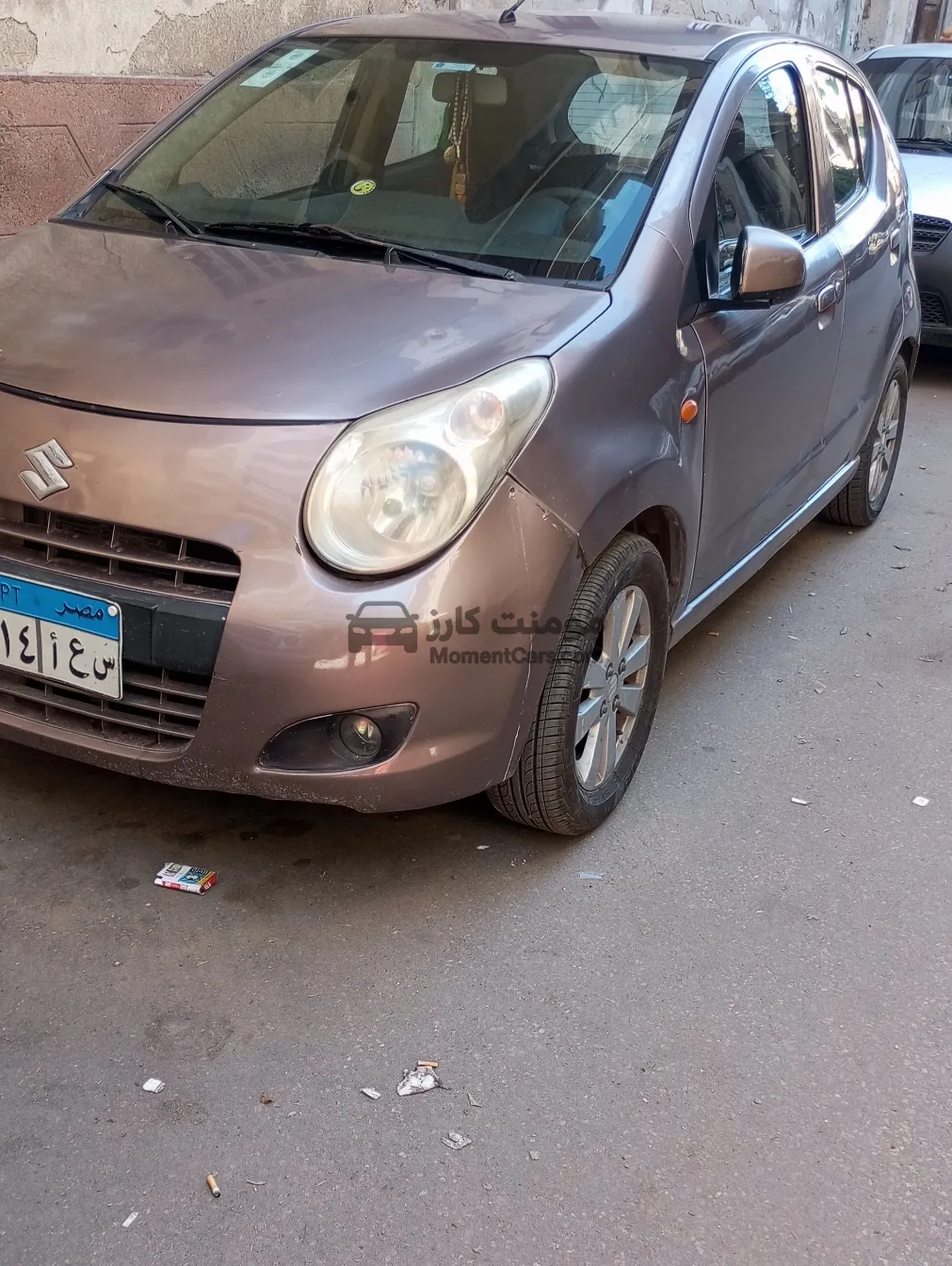 سوزوكي سيليريو 2011 مانيوال حالة جيدة للبيع