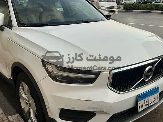 فولفو XC40 2020 Momentum 2000cc اوتوماتيك 86000 كم