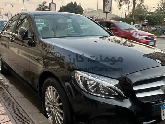 مرسيدس C180 2017 كلاسيك - 96 ألف كم - أوتوماتيك