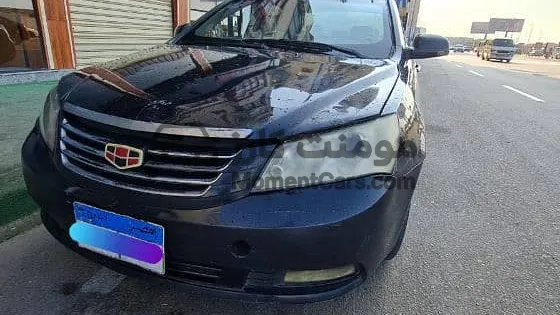 جيلى امجراند 7 2013 مانيوال سيدان للبيع