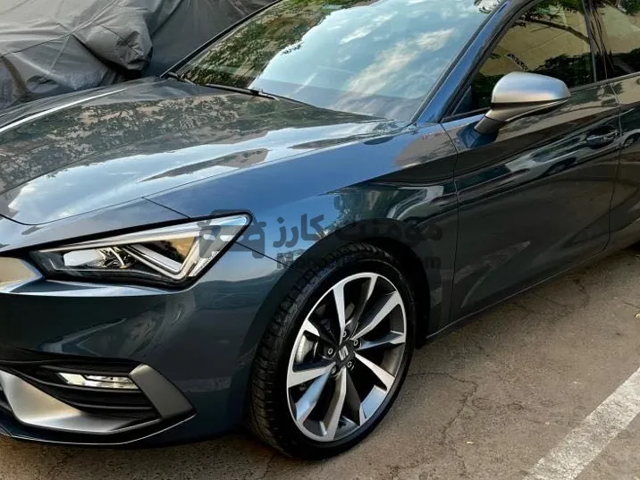 سيات ليون FR 2022 فابريكة 61 ألف كم