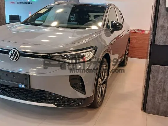 فولكس فاجن ID.4 برو كروز 2024 جديدة للبيع