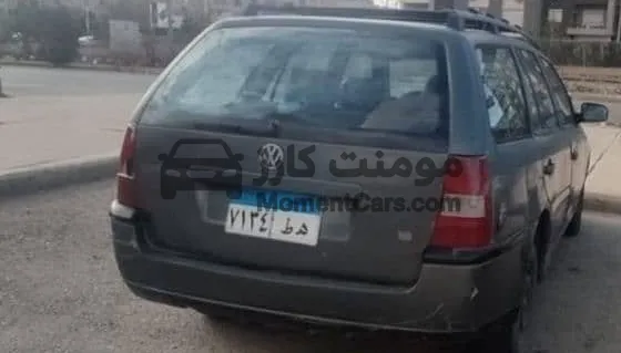 فولكس فاجن باراتي 2004 هاتشباك مانيوال للبيع