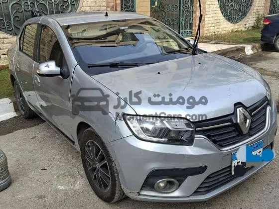 رينو 21 سيدان 2021 اوتوماتيك 1400cc للبيع
