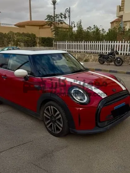 ميني كوبر Iconic 2023 اوتوماتيك للبيع 50,000 كم