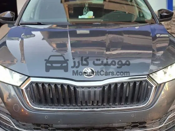 سكودا اوكتافيا 2021 ستايل اتوماتيك للبيع