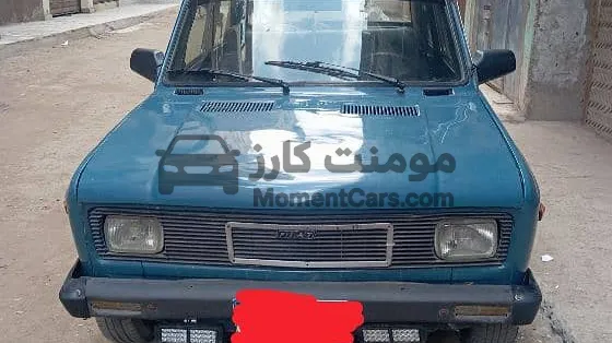 فيات 128 موديل 1984 فابريكا دواخل 1100cc للبيع