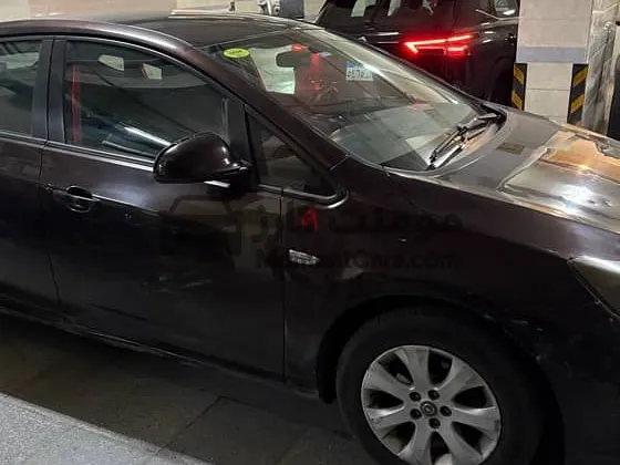 أوبل أسترا 2016 أوتوماتيك فئة أولى للبيع