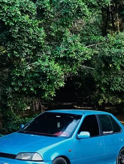 سوزوكي سويفت 1994 مانيوال 1300cc سيدان للبيع