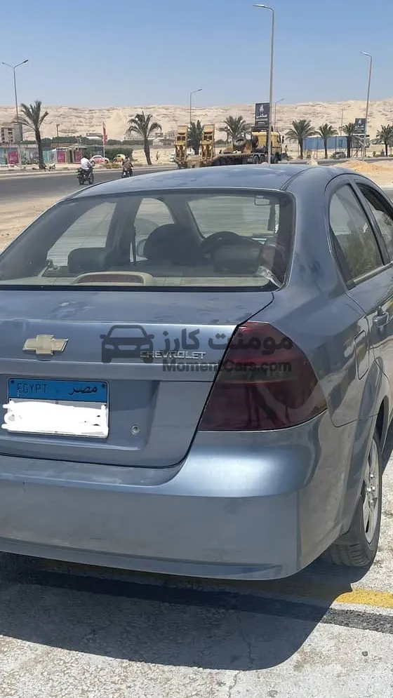 شيفروليه أفيو 2009 كورى أوتوماتيك فابريكا للبيع