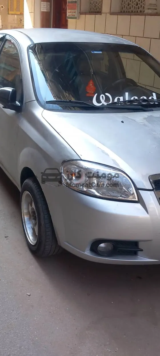 شيفروليه أفيو 2012 سيدان مانيوال للبيع