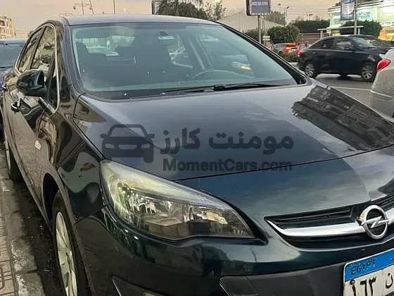 أوبل أسترا 2019 اتوماتيك أول يد صيانات توكيل