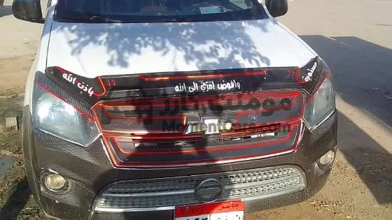 شيفروليه دبابة 2018 ديزل فئة أولى للبيع