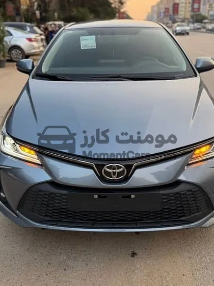 تويوتا كورولا 2024 زيرو فئة 3 سمارت