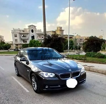 بي ام دبليو 520 موديل 2016 بيزنس للبيع
