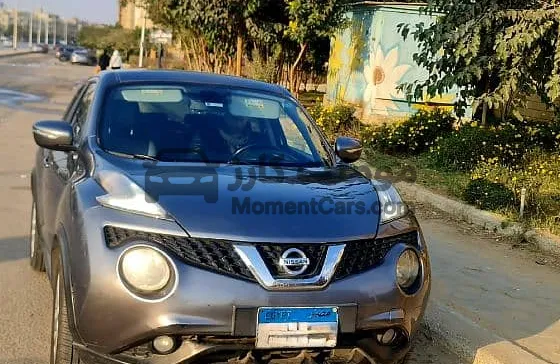 نيسان جوك 2015 أعلى فئة 110 ألف كم