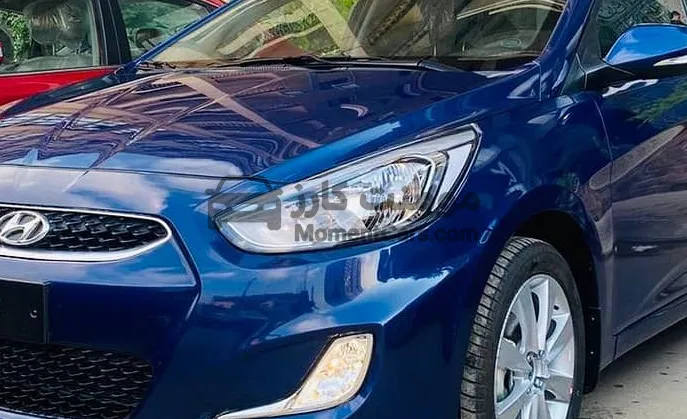 هيونداي أكسنت 2026 جديدة للبيع كاش أو تقسيط