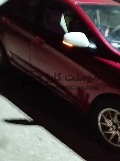 هيونداي أكسنت 2012 مانيوال - دواخل زيرو للبيع