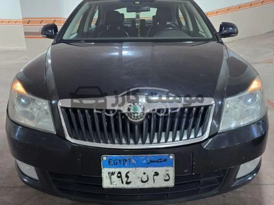 سكودا اوكتافيا A8 2022 ثاني فئة للبيع