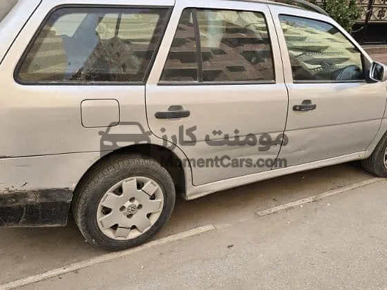 فولكس فاجن باراتي 2006 مانيوال 83 ألف كم للبيع