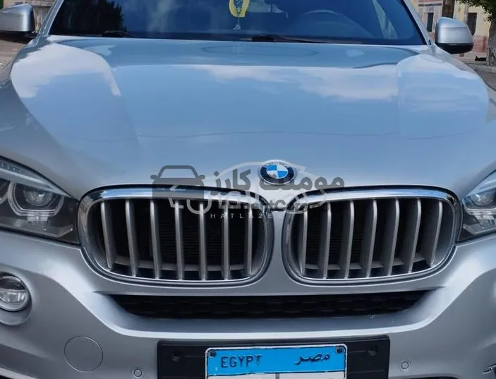 بي ام دبليو X5 2016 اتوماتيك 140 ألف كم