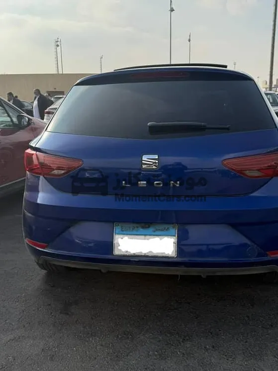 سيات ليون 2018 تيربو - أول مالك - فبريكة بالكامل