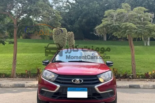 لادا جرانتا 2022 اتوماتيك للبيع