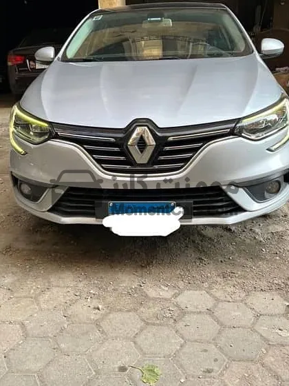 رينو ميجان 2020 سجنتشر للبيع اتوماتيك