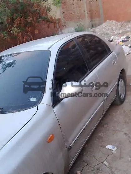 دايو لانوس 2004 مانيوال حالة شاذة 52 ألف كم للبيع