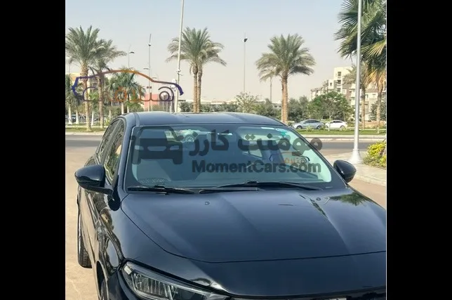 فيات تيبو 2021 اتوماتيك أول فئة للبيع