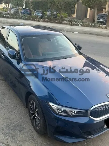 BMW 320 Premium 2024 أول مالك للبيع