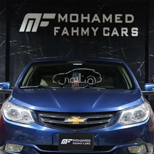 شيفروليه أوبترا 2022 حالة ممتازة 38,000 كم