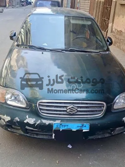 سكودا فيليشيا كومبي 1997 مانيوال 1300cc