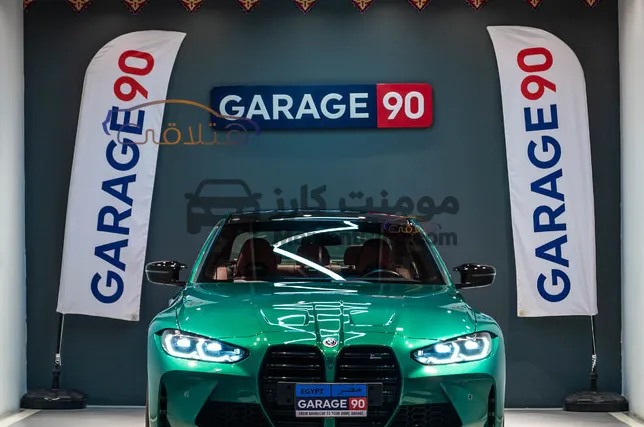بي ام دبليو M3 كوبيه 2024 للبيع أتوماتيك