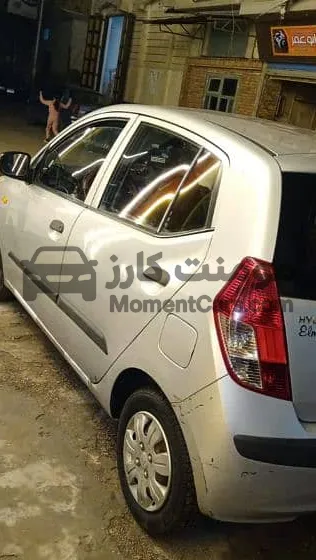 هيونداي آي 10 مانيوال 2011 - 140,000 كم