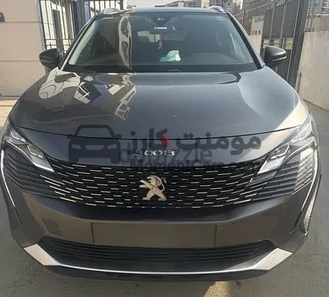 بيجو 3008 Active 2022 بأقل مصروفات للبيع