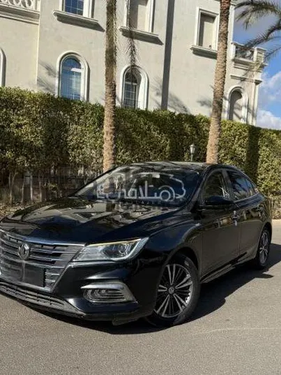 ام جي 5 2021 اتوماتيك Luxury للبيع