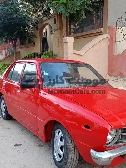 فيات 128 موديل 1997 مانيوال غاز
