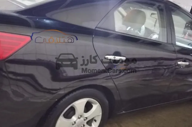 كيا سيراتو 2010 اتوماتيك كاملة للبيع