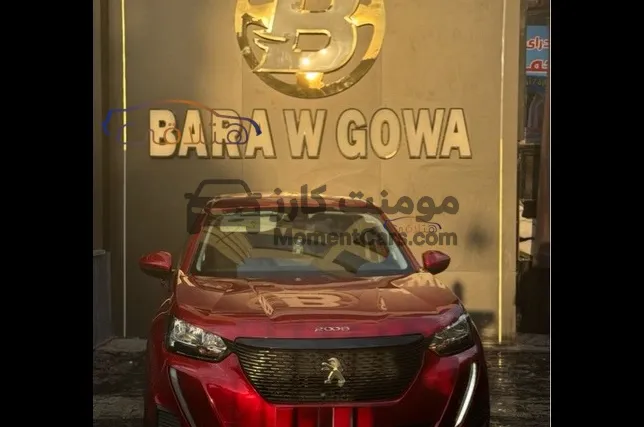 بيجو 2008 موديل 2022 أتوماتيك فابريكة